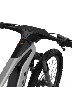 McLaren Sport 600 Electric Mountain Bike 5 SPORT.642